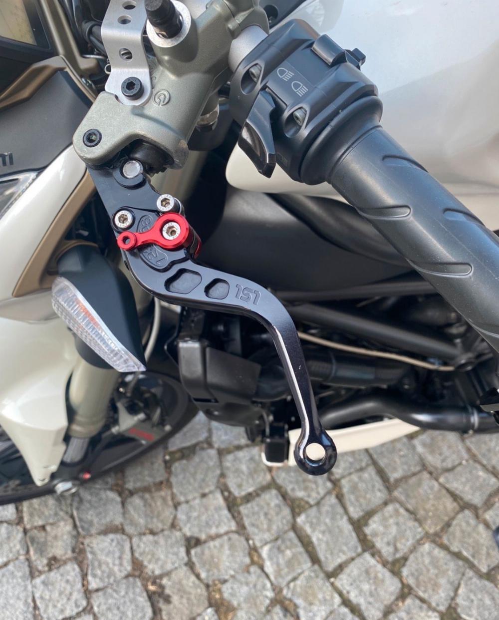 Motorrad verkaufen Ducati Streetfighter  Ankauf